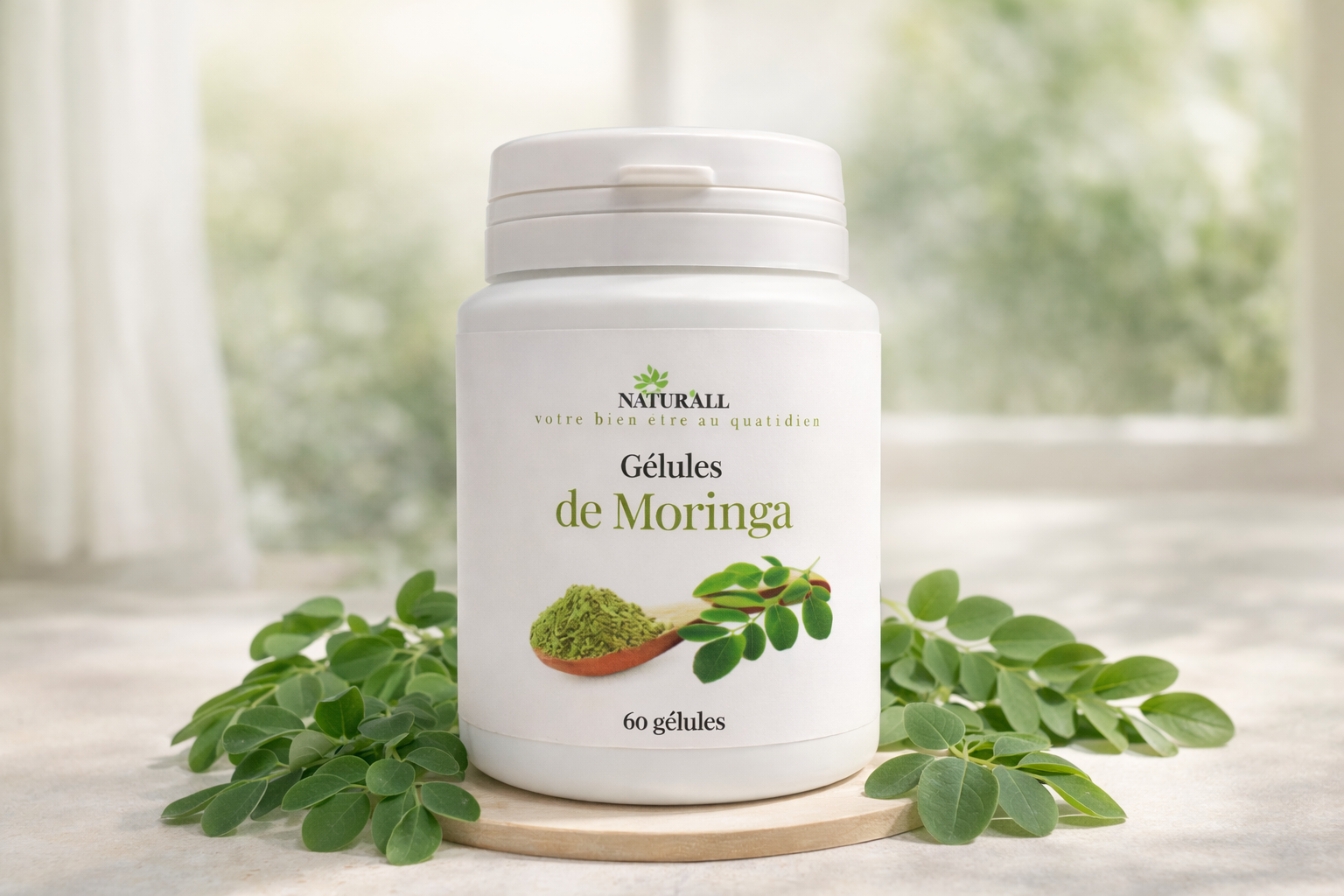 Gélules de Moringa bio : Votre superfood énergisant sans contrainte Gélules de Moringa bio : Votre superfood énergisant sans contrainte Naturall Store