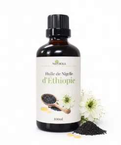 Huile de nigelle d'Ethiopie - NaturallStore