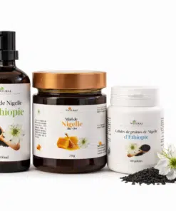 Coffret nigelle