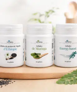 Coffret 3 gélules essentiels
