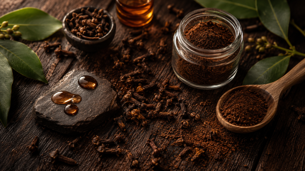 Clou de girofle -Naturall Store
