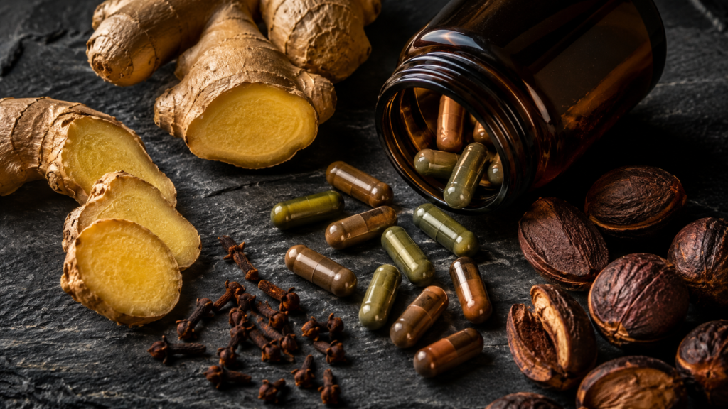 Gélules Energy Boost : petit cola, gingembre et clou de girofle — l'énergie naturelle sans crash Gélules energy boost - Naturall Store